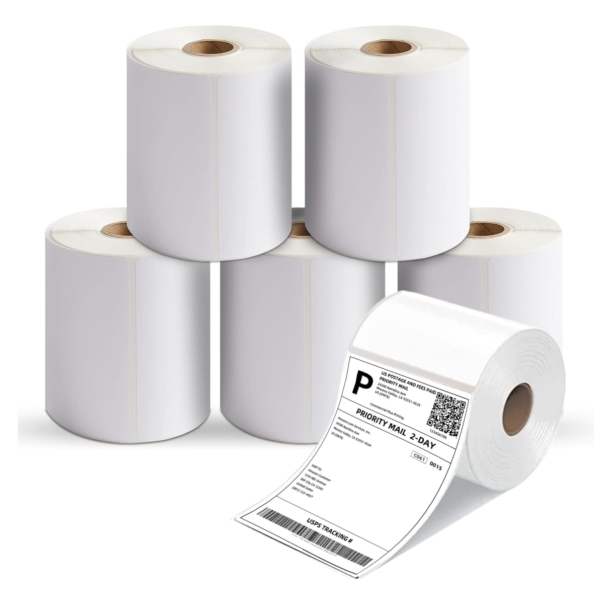 Miniatura 3 de Etiquetas Adhesivas Transferencia 350und